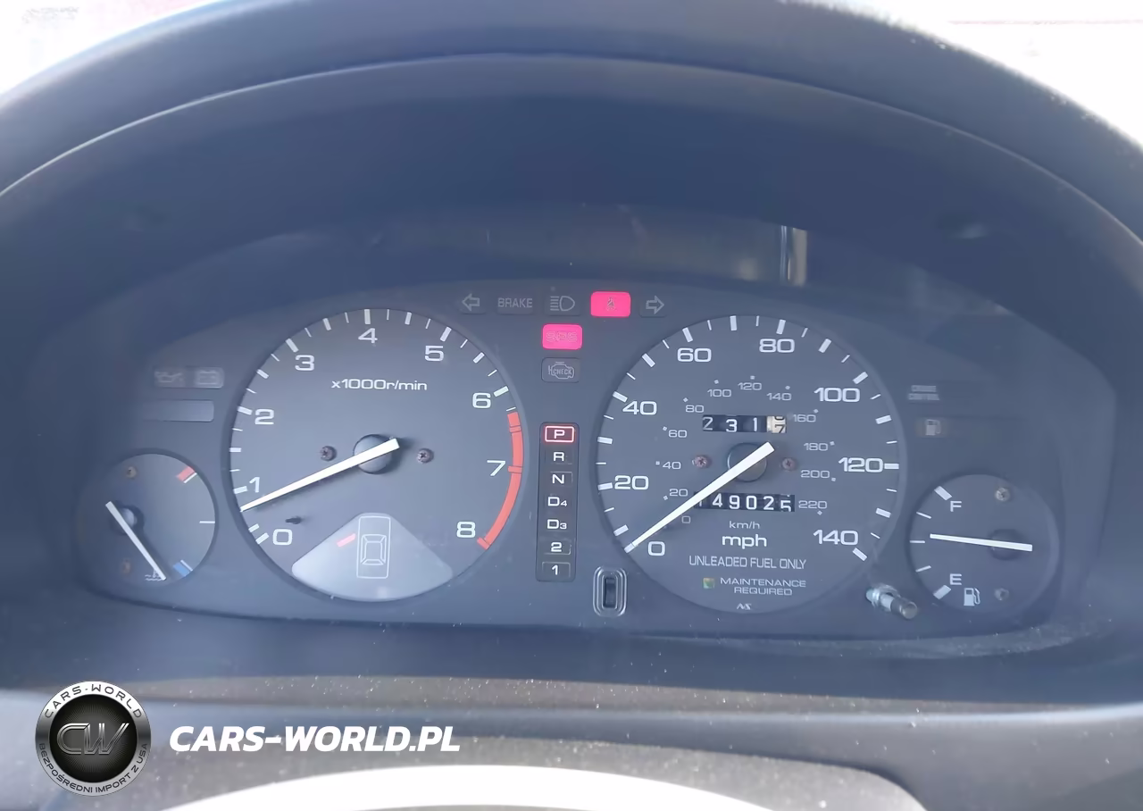 1995 Honda Accord Lx VIN:1HGCD7233SA023059 - 7