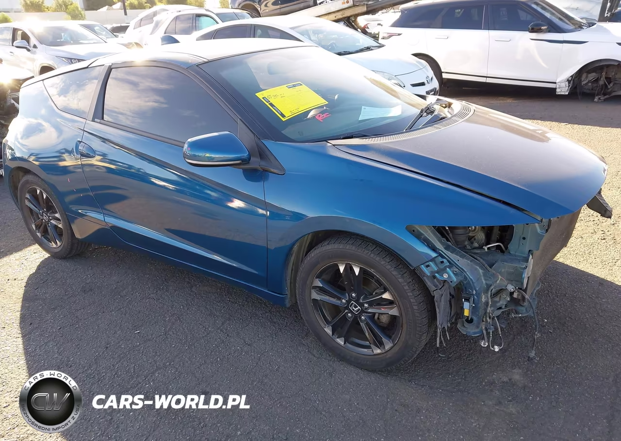 2015 Honda Cr-Z