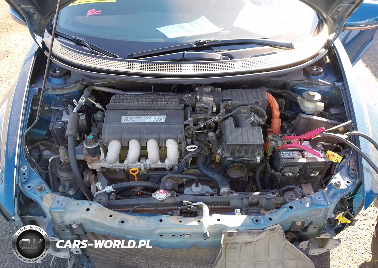 2015 Honda Cr-Z VIN:JHMZF1D45FS003805 - 10