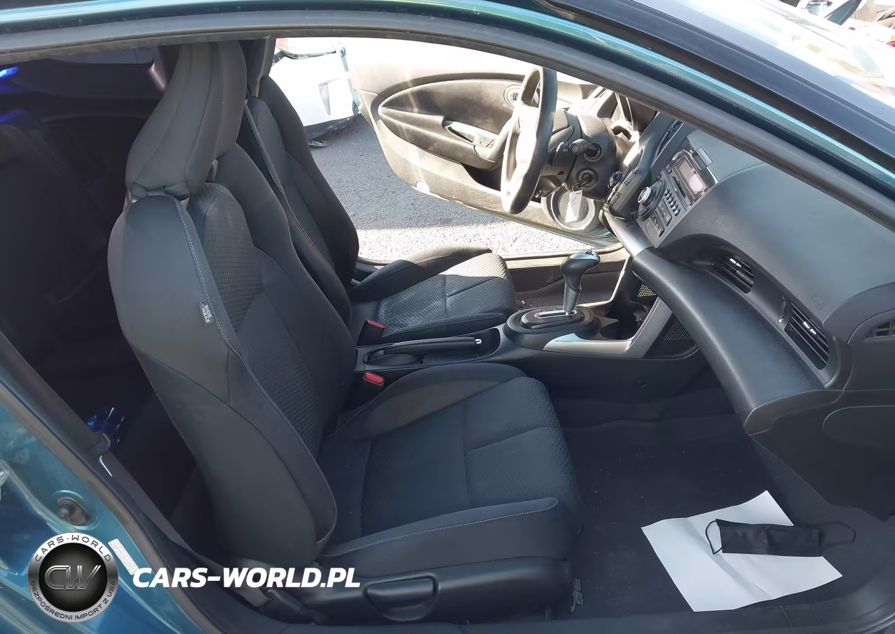 2015 Honda Cr-Z VIN:JHMZF1D45FS003805 - 5