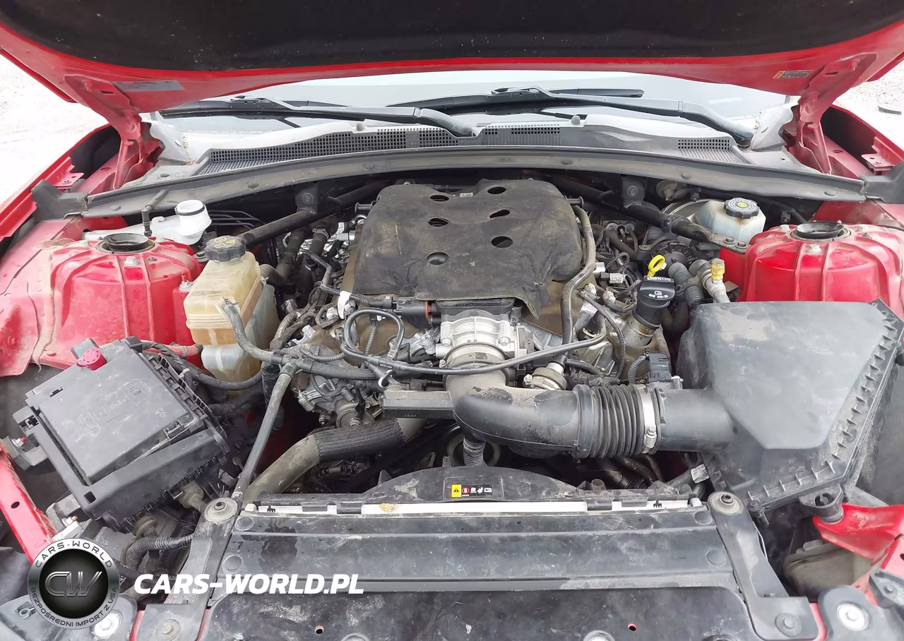 2018 Chevrolet Camaro Lt VIN:1G1FB1RS8J0102736 - 10