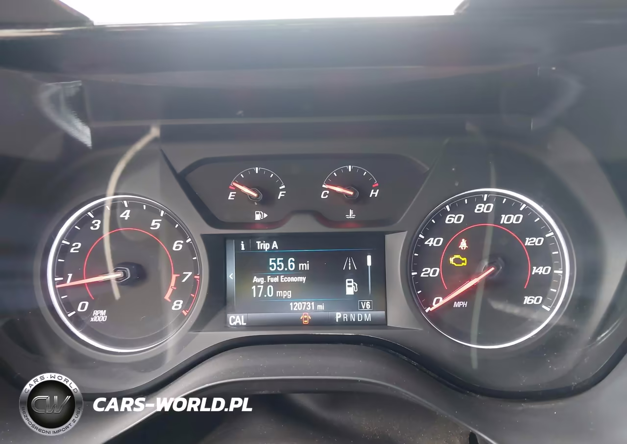2018 Chevrolet Camaro Lt VIN:1G1FB1RS8J0102736 - 7
