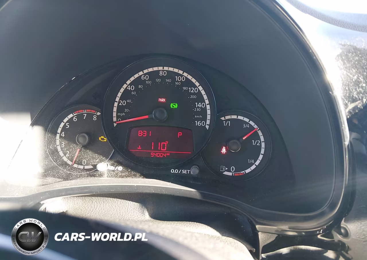 2014 Volkswagen Beetle 1.8T Entry VIN:3VWF17AT2EM657862 - 7