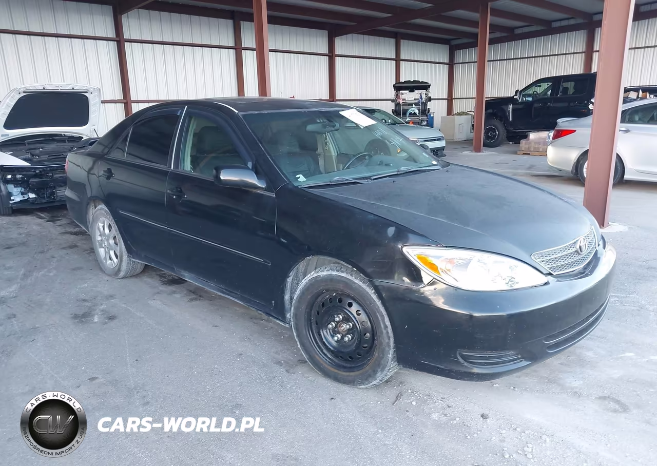 2005 Toyota Camry Xle V6