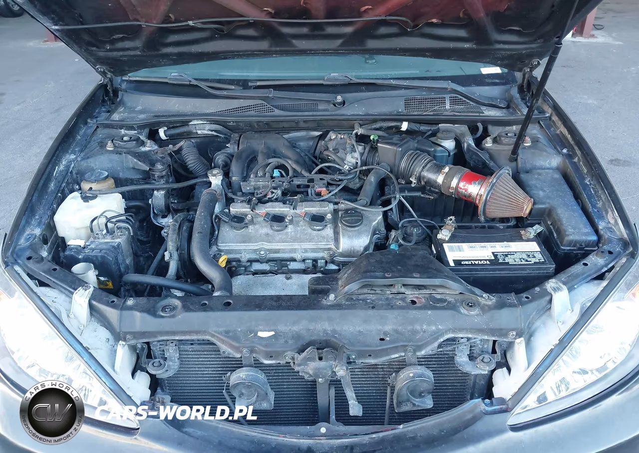 2005 Toyota Camry Xle V6 VIN:4T1BF30K15U090748 - 10
