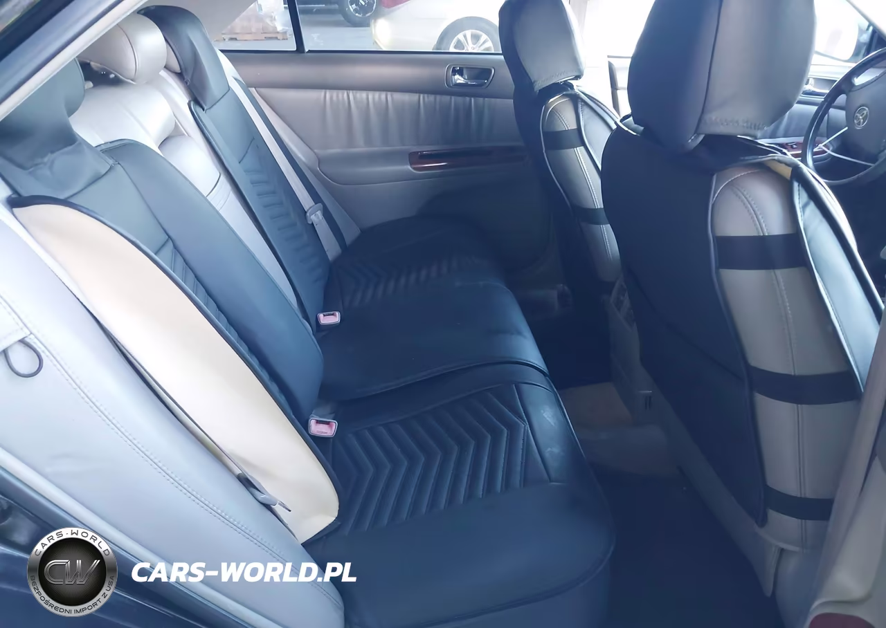 2005 Toyota Camry Xle V6 VIN:4T1BF30K15U090748 - 8