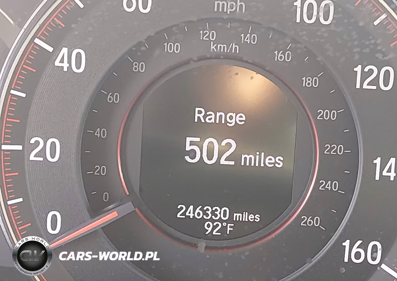 2016 Honda Accord Sport VIN:1HGCR2F63GA074836 - 15