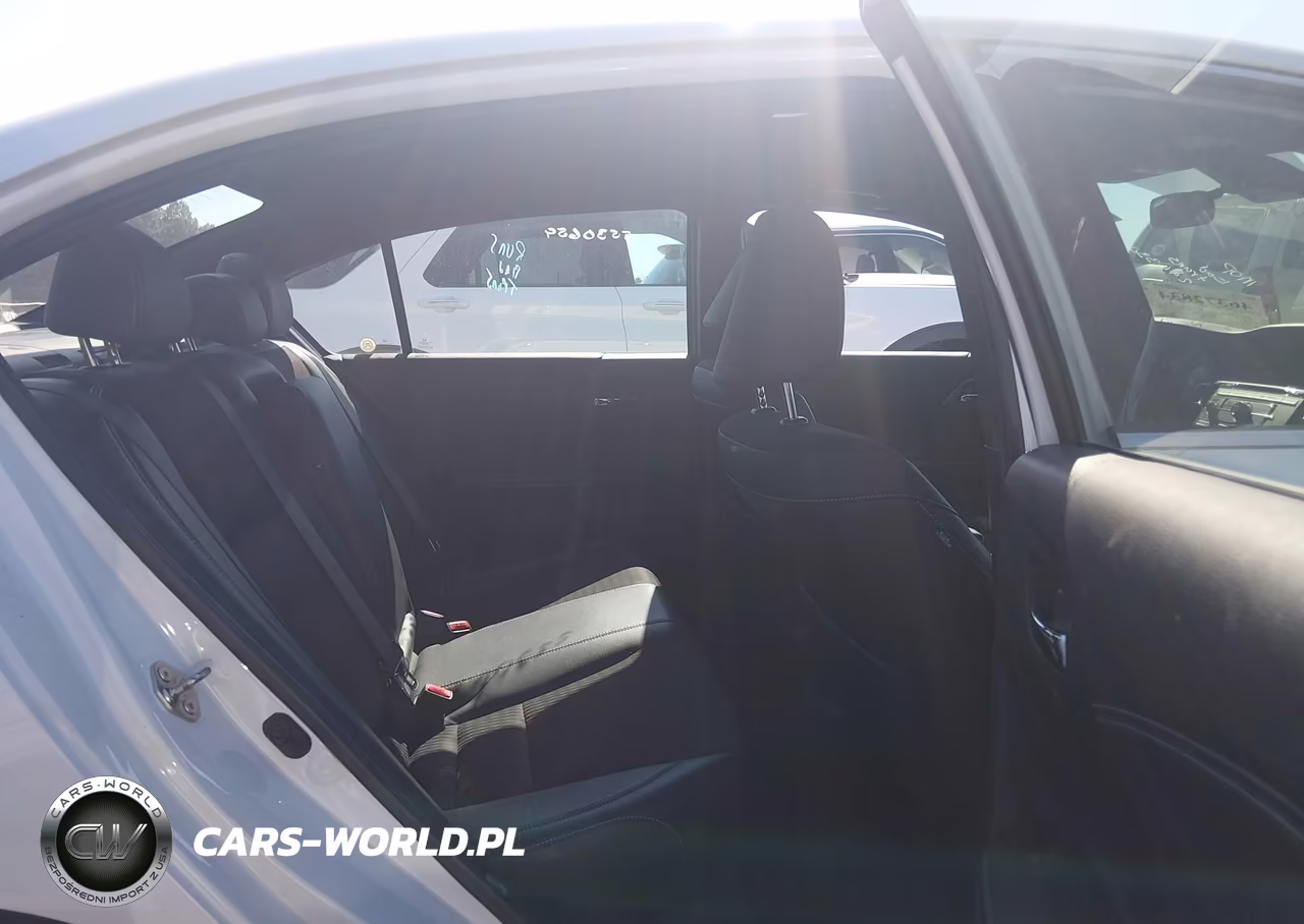 2016 Honda Accord Sport VIN:1HGCR2F63GA074836 - 8