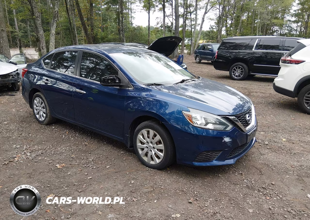 2017 Nissan Sentra S