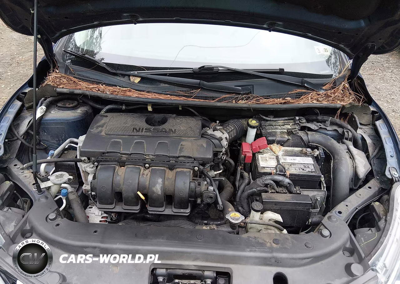 2017 Nissan Sentra S VIN:3N1AB7AP3HY274106 - 10