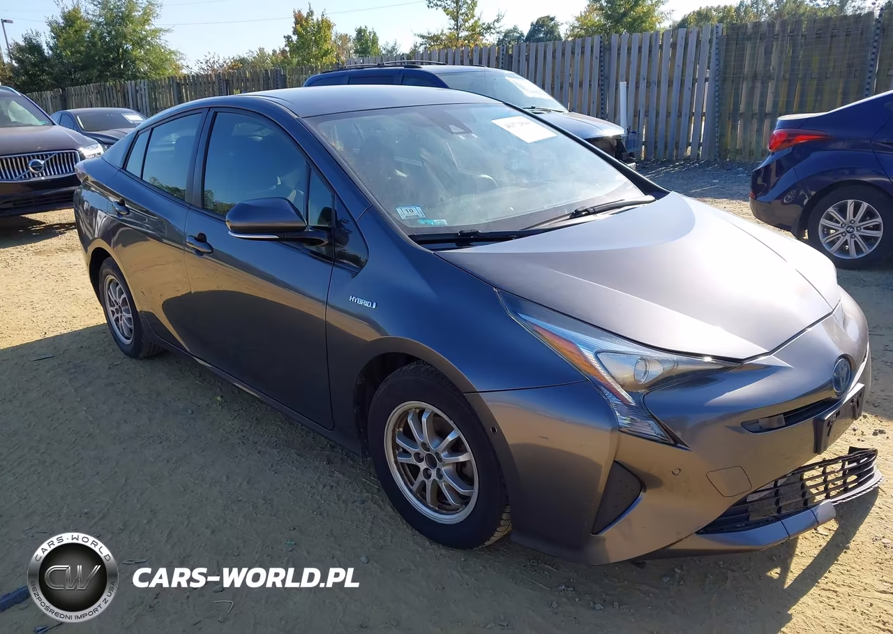 2018 Toyota Prius Two – zdjęcie 1 z 16