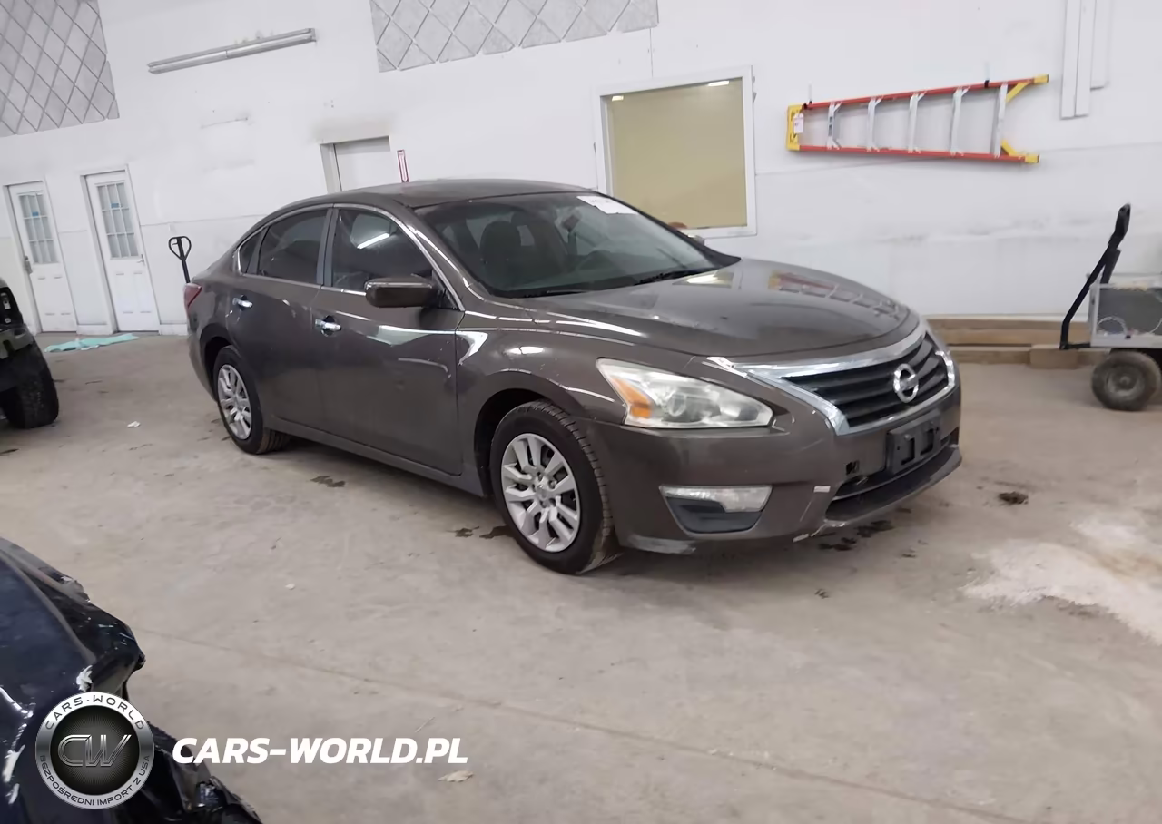 2013 Nissan Altima 2.5 S – zdjęcie 1 z 11