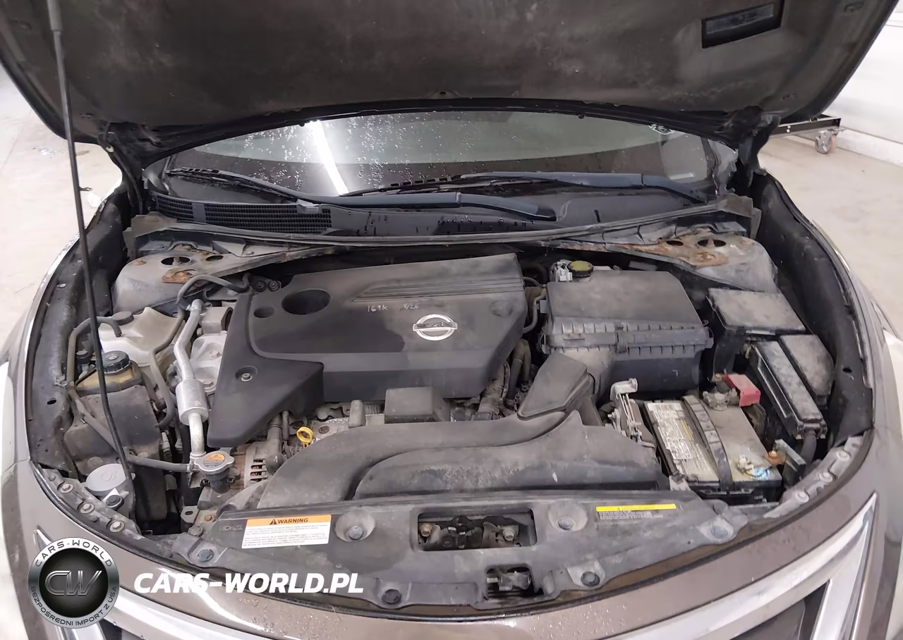 2013 Nissan Altima 2.5 S VIN:1N4AL3AP6DN451618 - 10