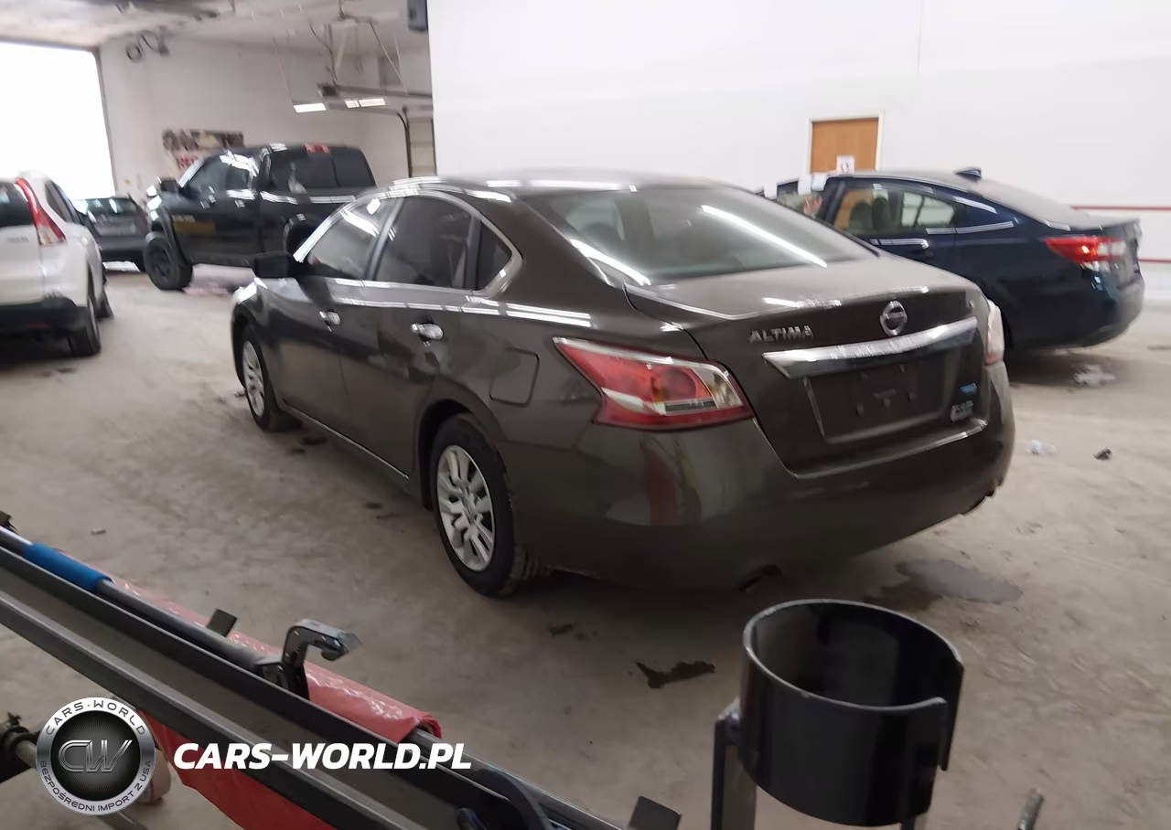 2013 Nissan Altima 2.5 S VIN:1N4AL3AP6DN451618 - 3