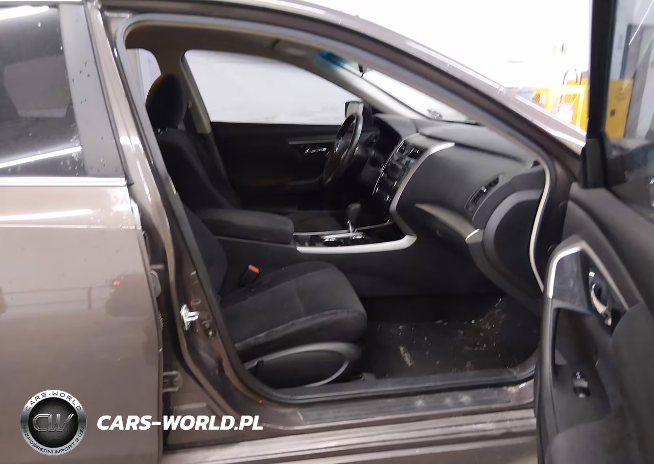 2013 Nissan Altima 2.5 S VIN:1N4AL3AP6DN451618 - 5