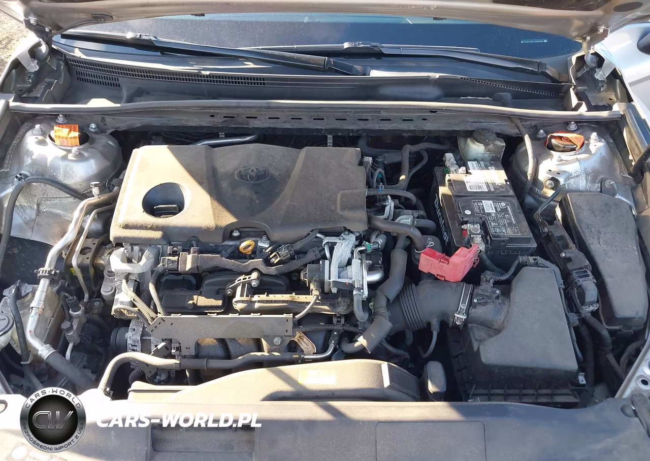 2018 Toyota Camry Se VIN:4T1B11HK2JU088668 - 10