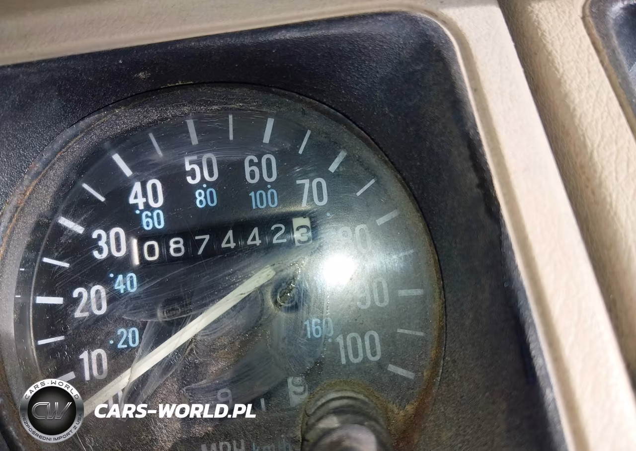 1987 Jeep Wrangler Sport VIN:2BCCV8136HB531513 - 7