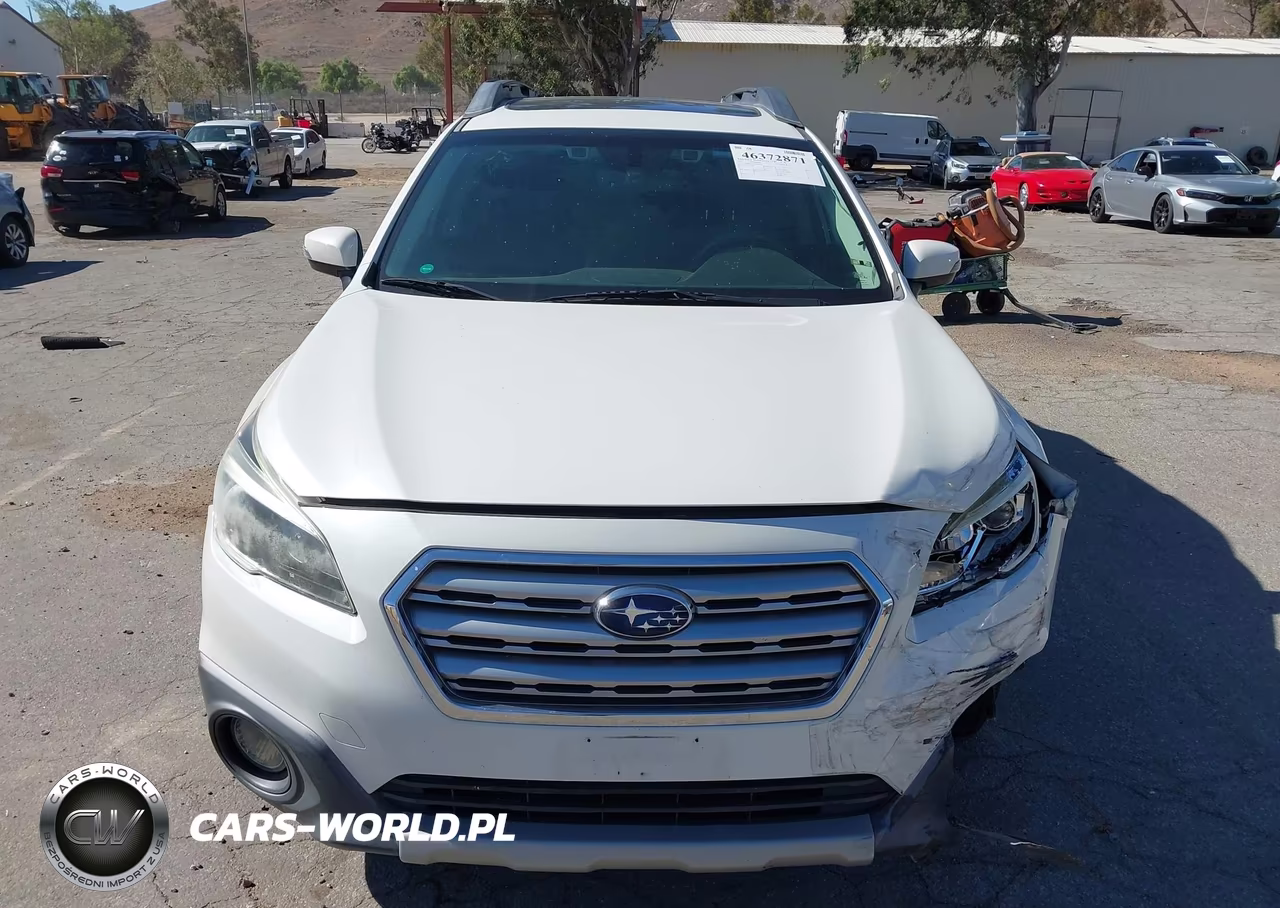 2017 Subaru Outback 2.5I Limited VIN:4S4BSANC7H3244228 - 12