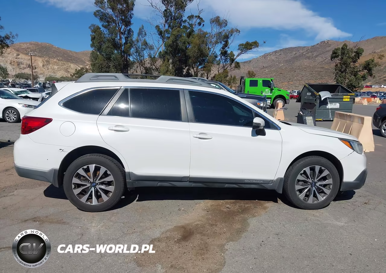 2017 Subaru Outback 2.5I Limited VIN:4S4BSANC7H3244228 - 13