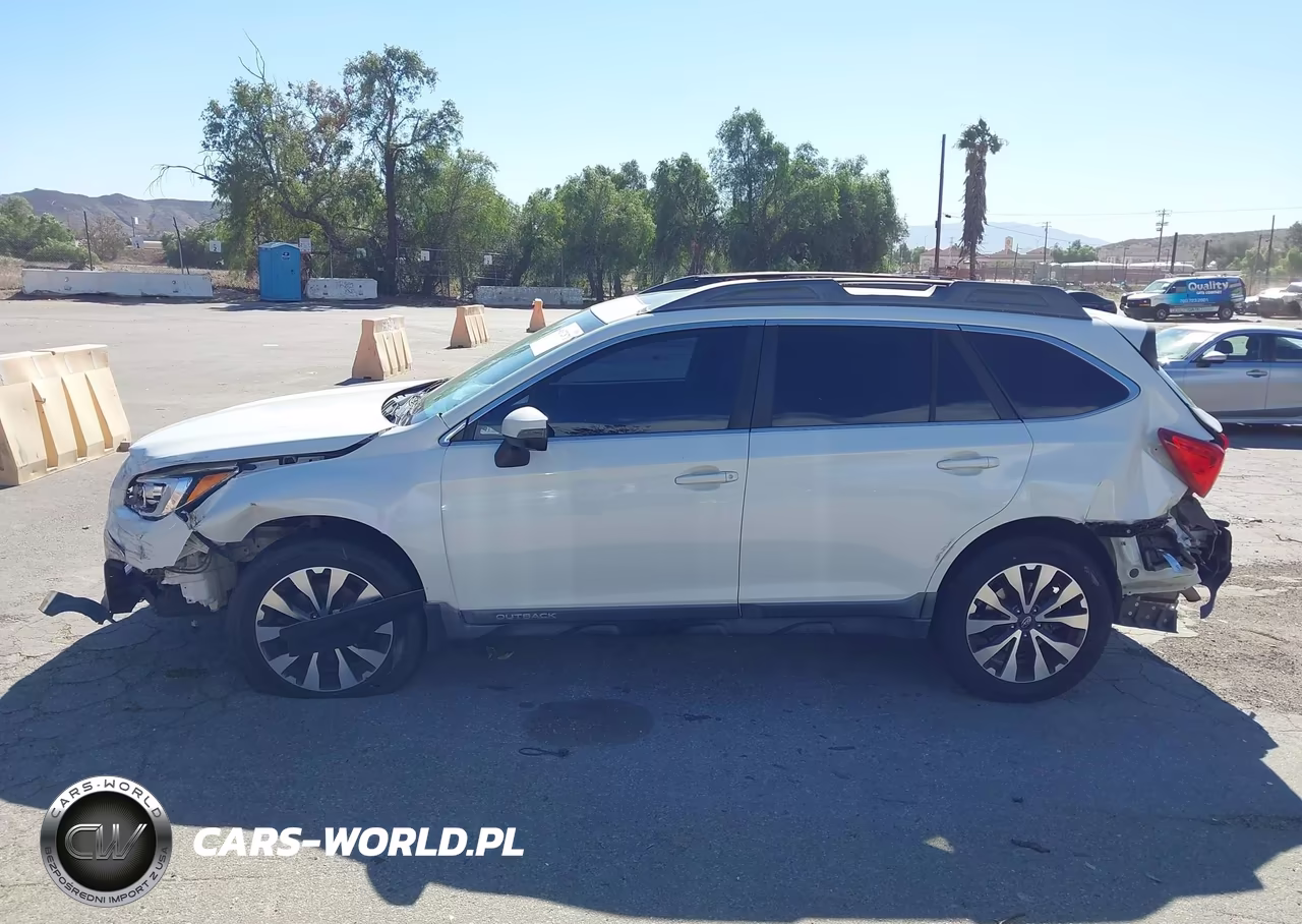 2017 Subaru Outback 2.5I Limited VIN:4S4BSANC7H3244228 - 14