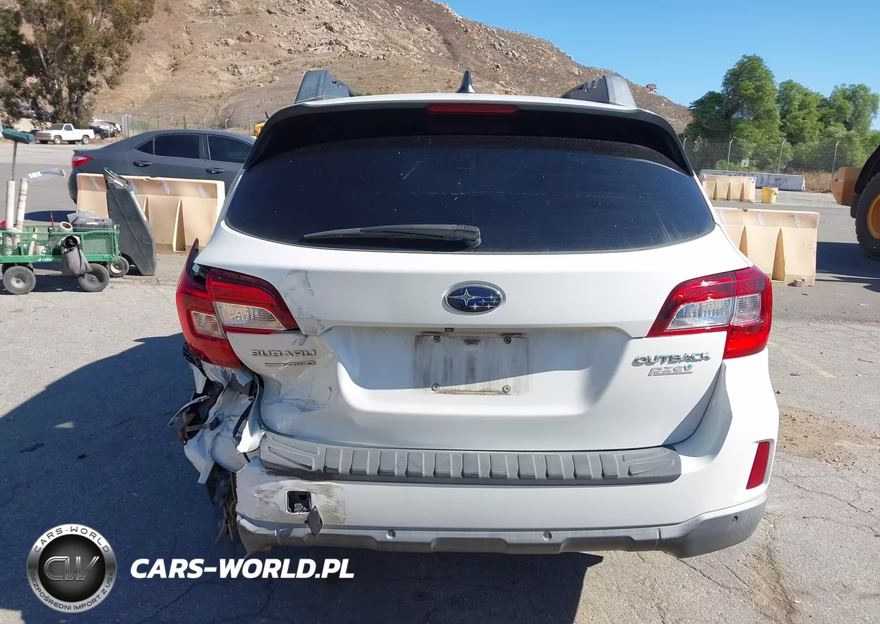 2017 Subaru Outback 2.5I Limited VIN:4S4BSANC7H3244228 - 16