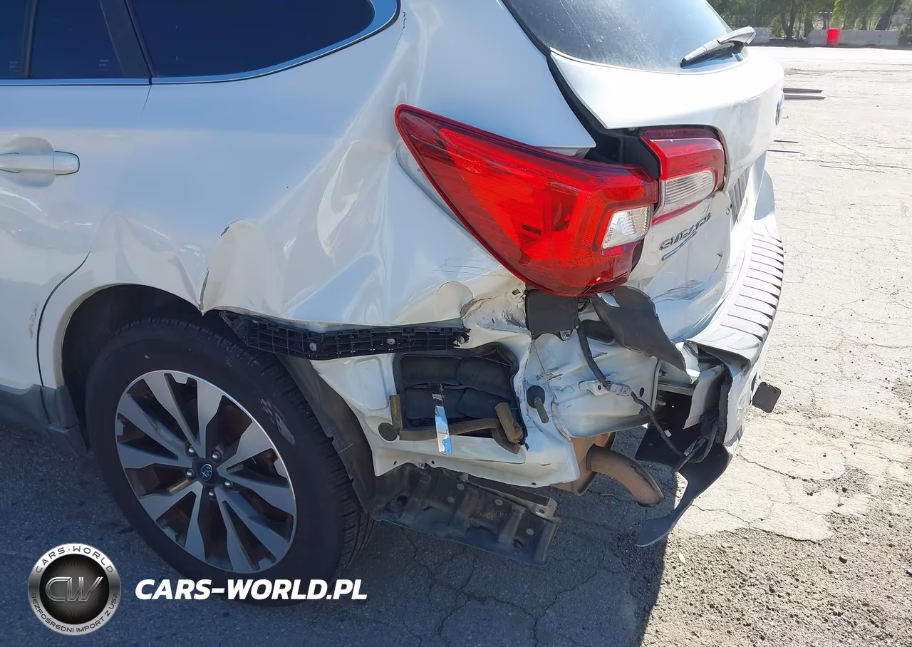 2017 Subaru Outback 2.5I Limited VIN:4S4BSANC7H3244228 - 17