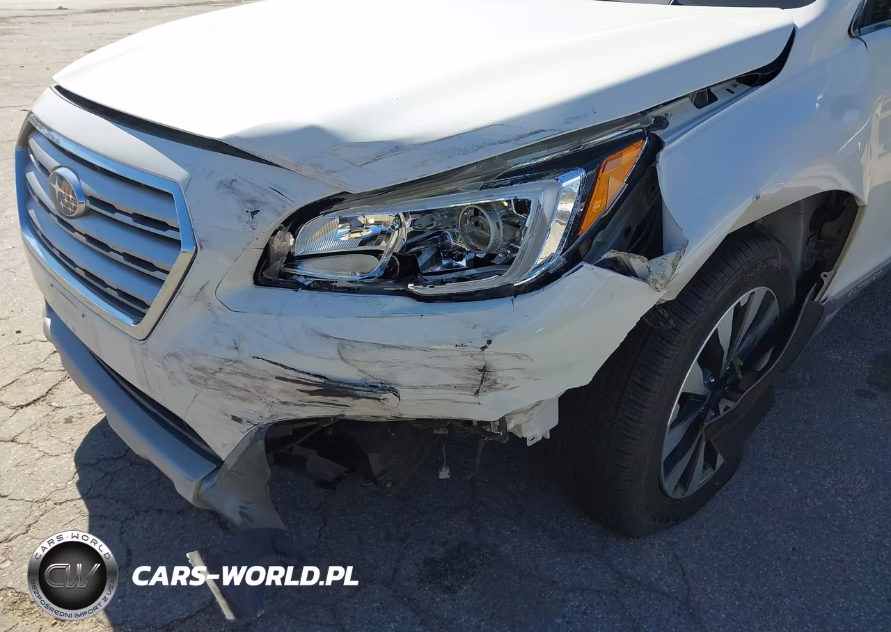 2017 Subaru Outback 2.5I Limited VIN:4S4BSANC7H3244228 - 6