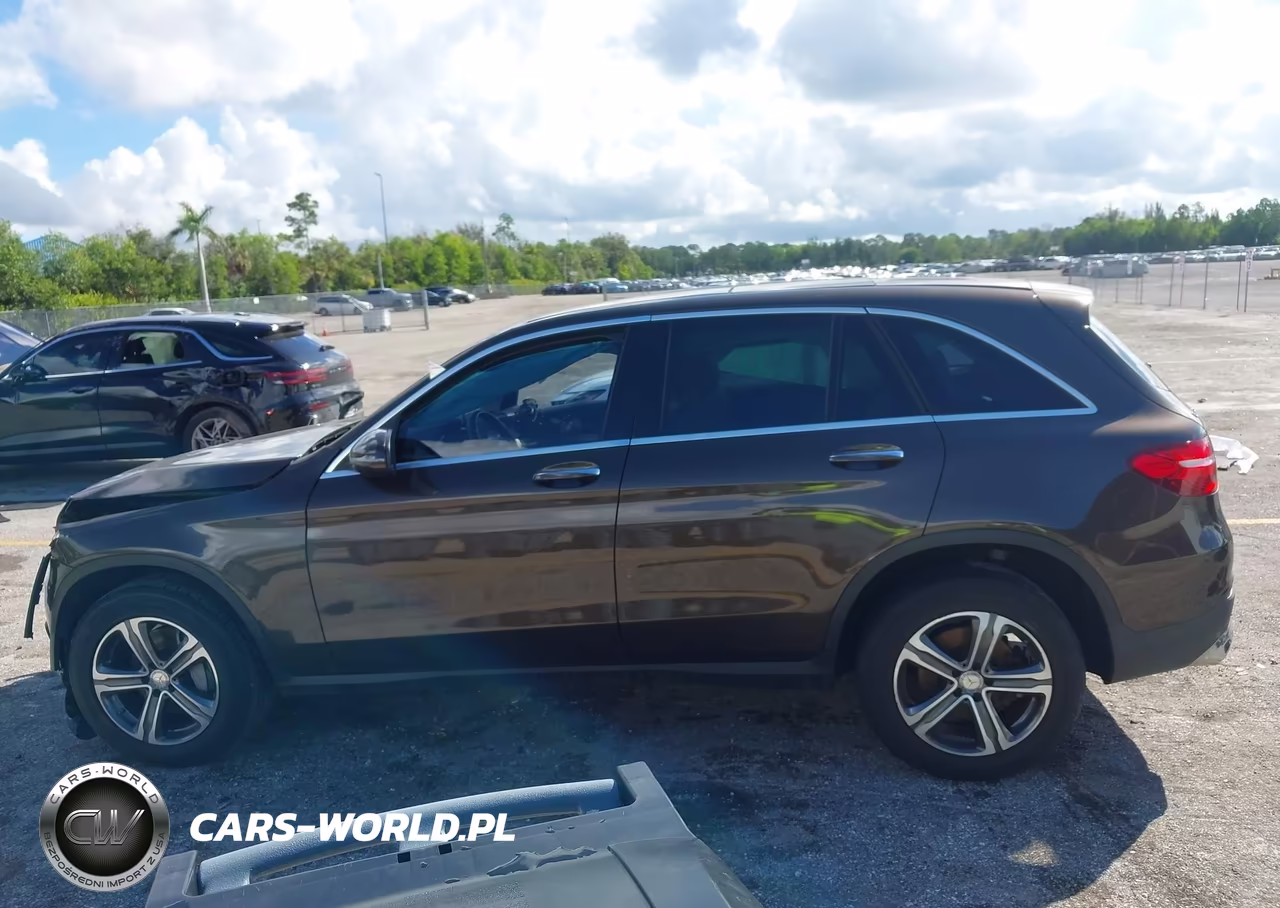 2016 Mercedes-Benz Glc 300 VIN:WDC0G4JB3GF107077 - 14