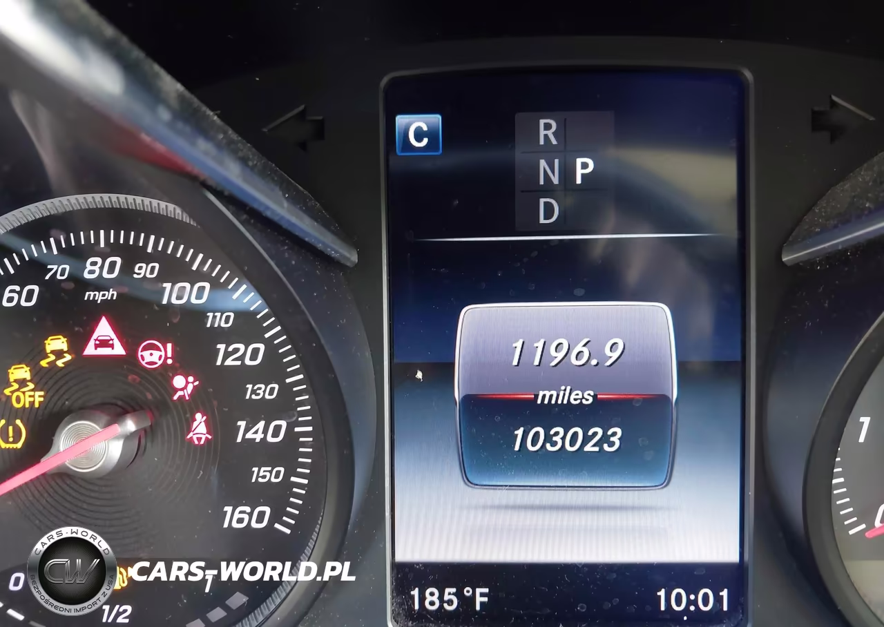 2016 Mercedes-Benz Glc 300 VIN:WDC0G4JB3GF107077 - 15