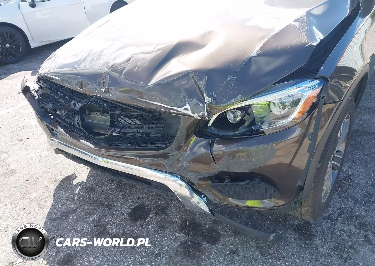 2016 Mercedes-Benz Glc 300 VIN:WDC0G4JB3GF107077 - 19