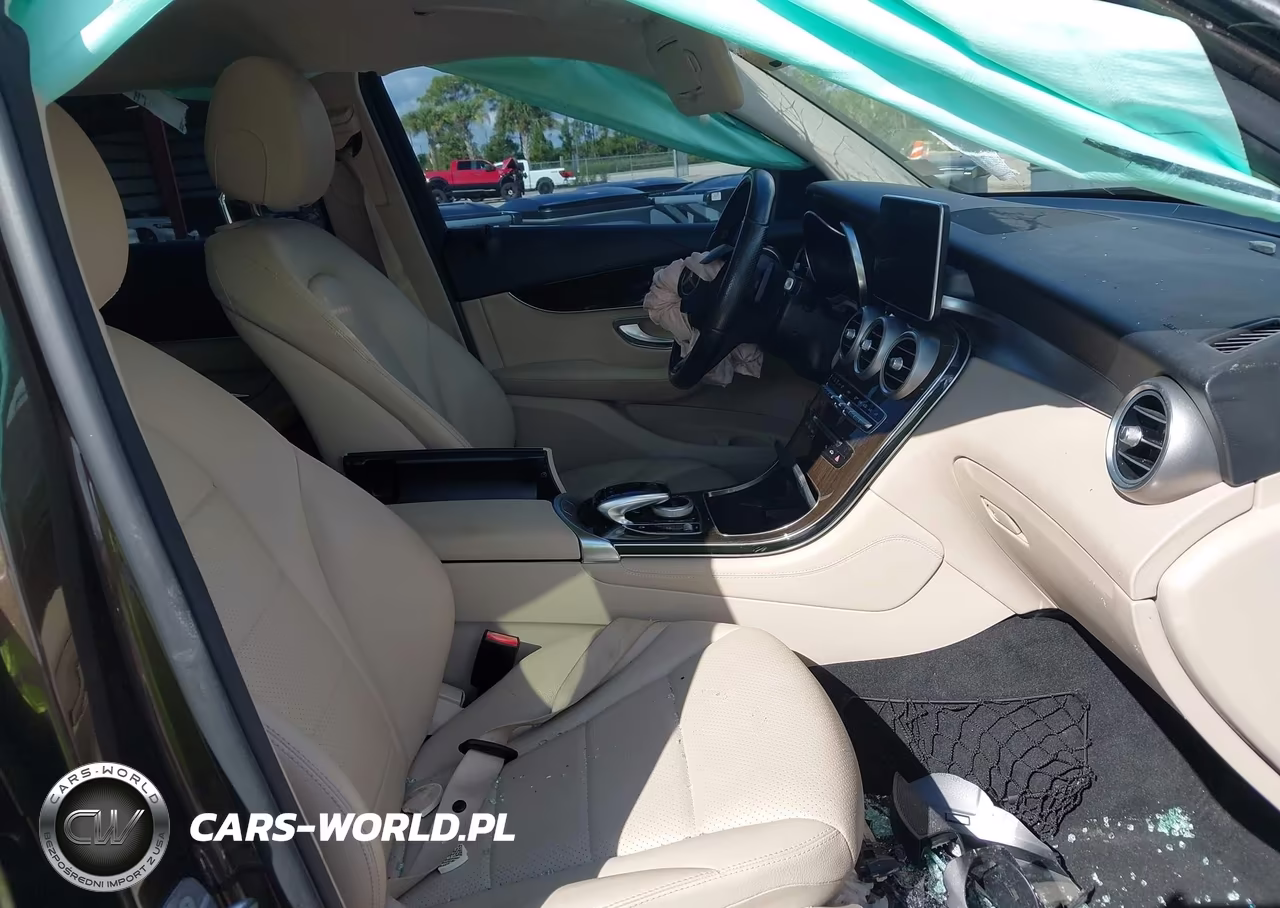 2016 Mercedes-Benz Glc 300 VIN:WDC0G4JB3GF107077 - 5