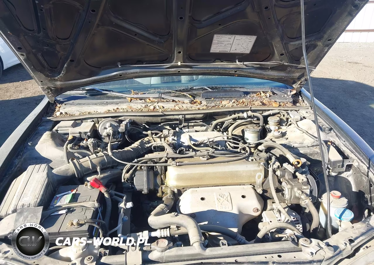 1995 Honda Accord Lx VIN:1HGCD7137SA016231 - 10