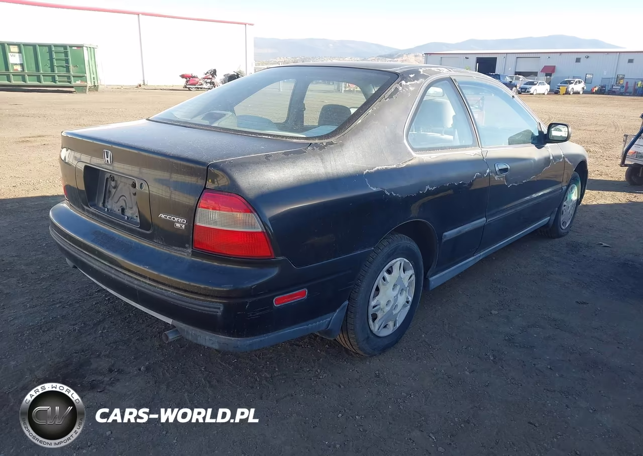 1995 Honda Accord Lx VIN:1HGCD7137SA016231 - 4