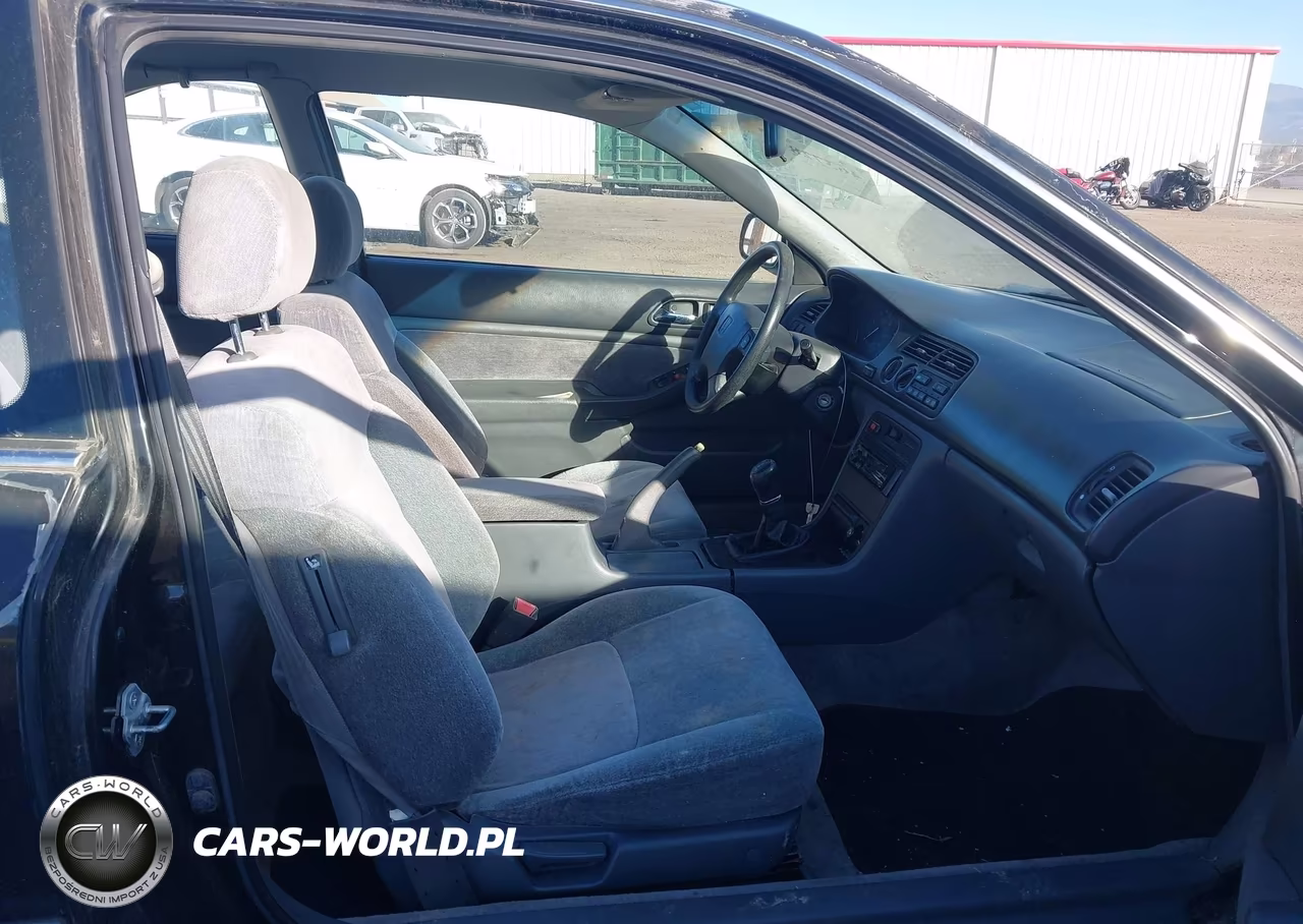 1995 Honda Accord Lx VIN:1HGCD7137SA016231 - 5