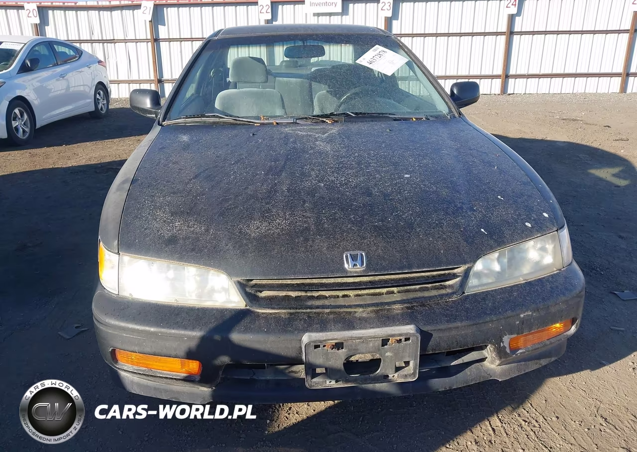 1995 Honda Accord Lx VIN:1HGCD7137SA016231 - 6