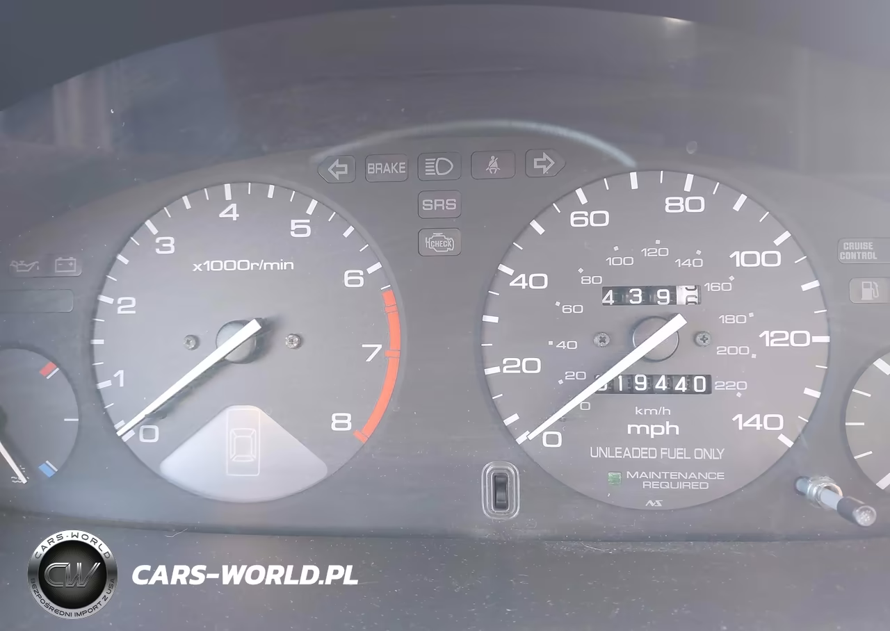 1995 Honda Accord Lx VIN:1HGCD7137SA016231 - 7