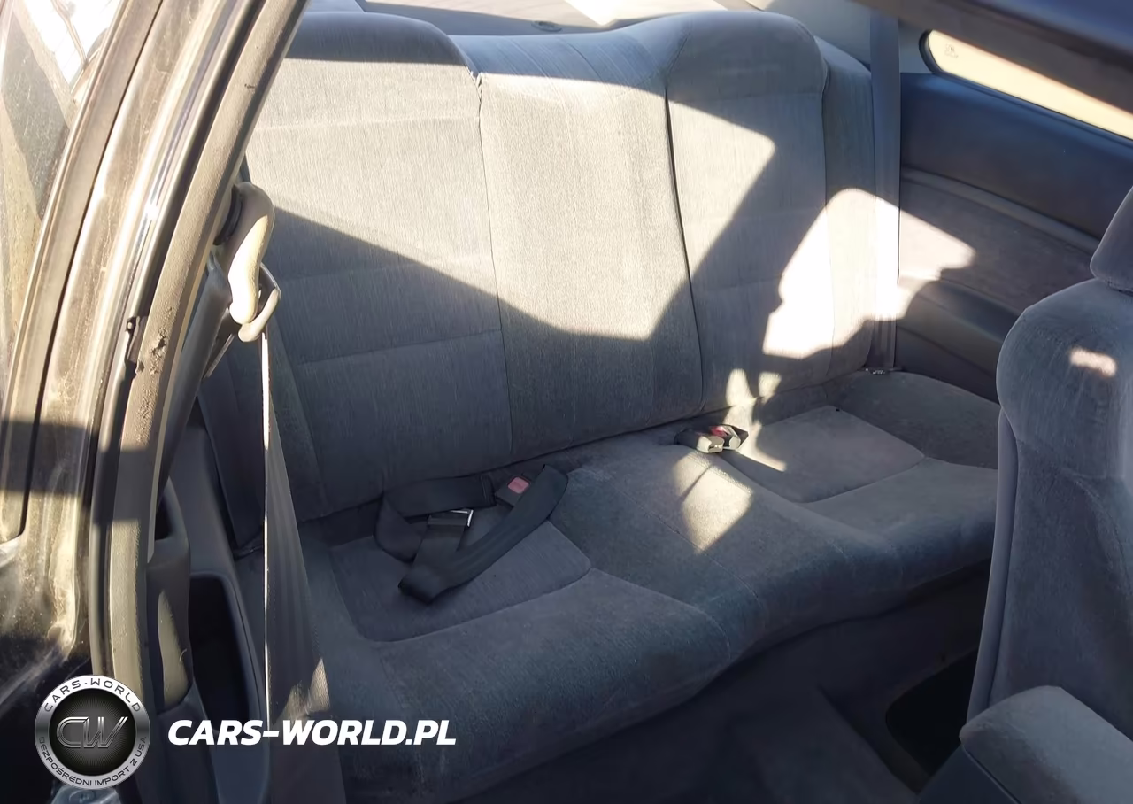 1995 Honda Accord Lx VIN:1HGCD7137SA016231 - 8