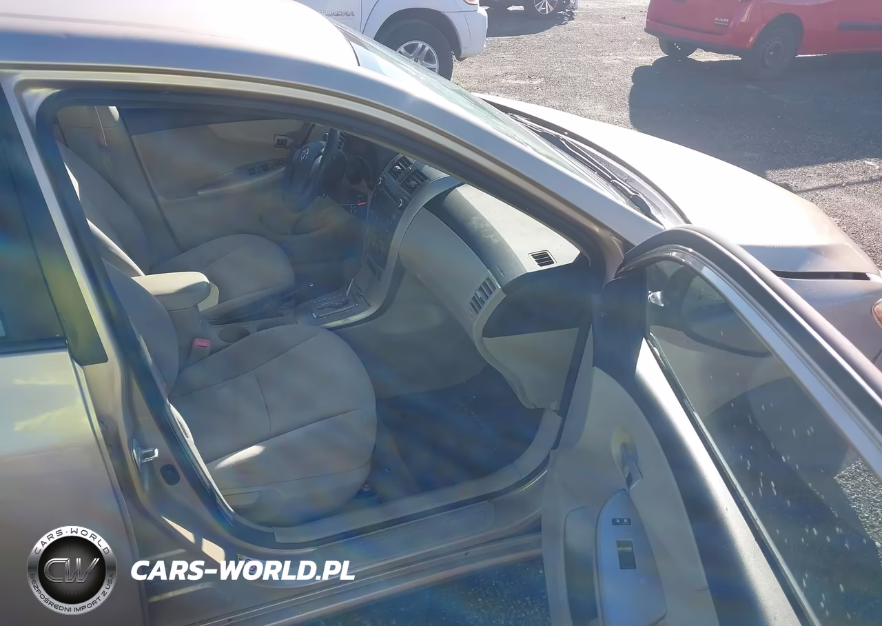2011 Toyota Corolla Le VIN:JTDBU4EE5B9146806 - 5
