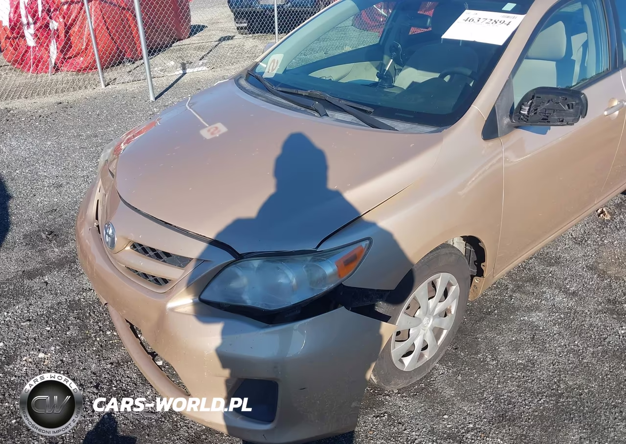 2011 Toyota Corolla Le VIN:JTDBU4EE5B9146806 - 6