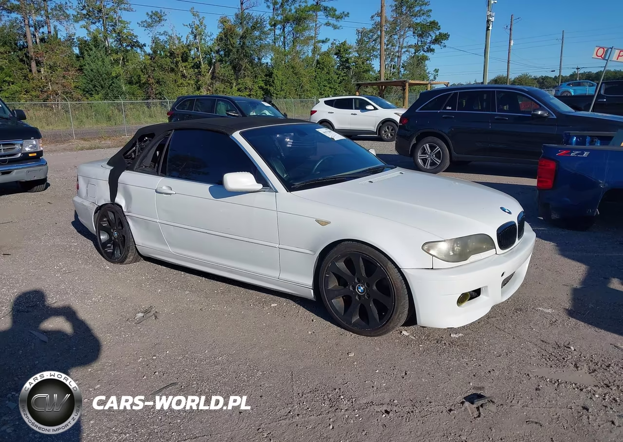 2004 BMW 330Ci