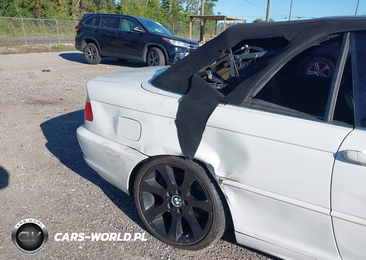 2004 BMW 330Ci VIN:WBABW53474PL44759 - 6