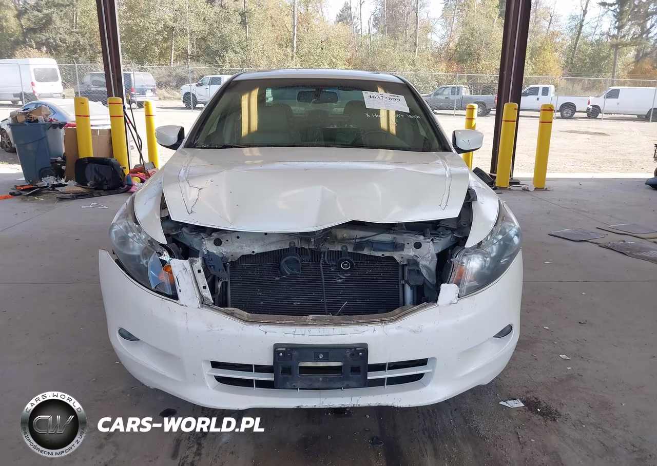 2008 Honda Accord 3.5 Ex-L VIN:1HGCP36808A033546 - 12