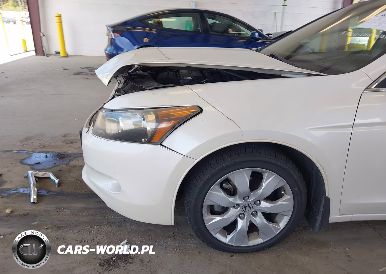 2008 Honda Accord 3.5 Ex-L VIN:1HGCP36808A033546 - 6