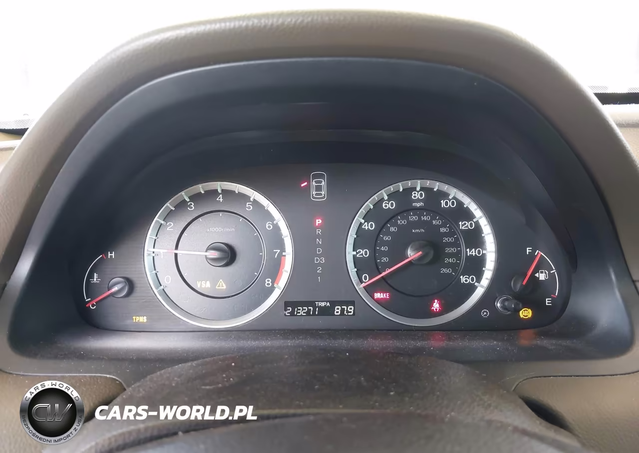 2008 Honda Accord 3.5 Ex-L VIN:1HGCP36808A033546 - 7
