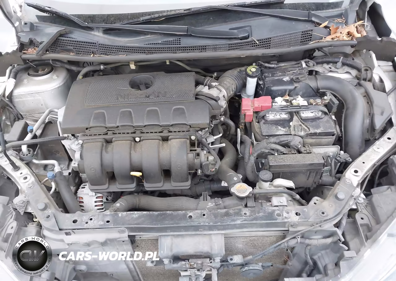 2018 Nissan Sentra S VIN:3N1AB7AP2JY245704 - 10