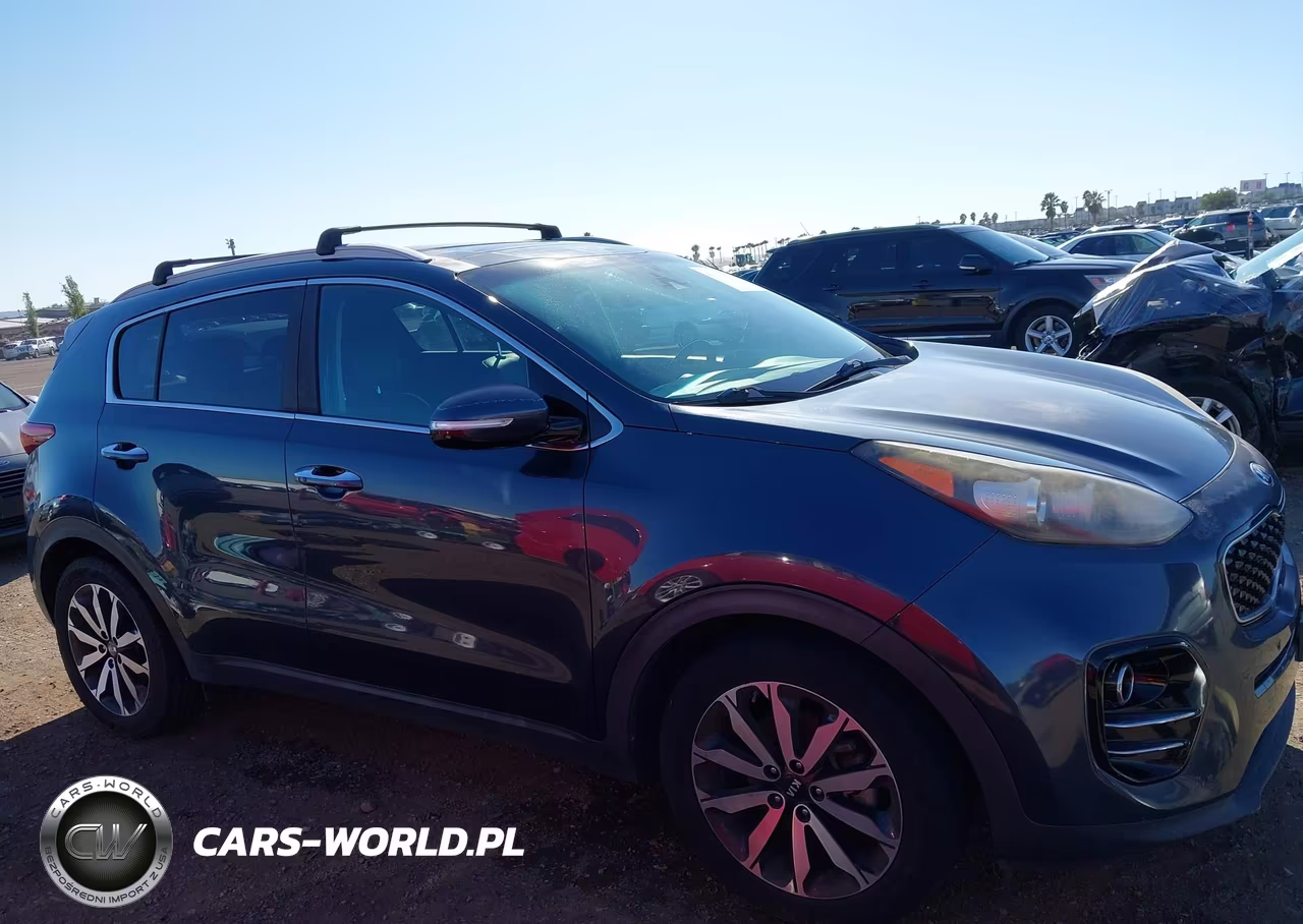 2017 Kia Sportage Ex VIN:KNDPN3AC1H7227033 - 13
