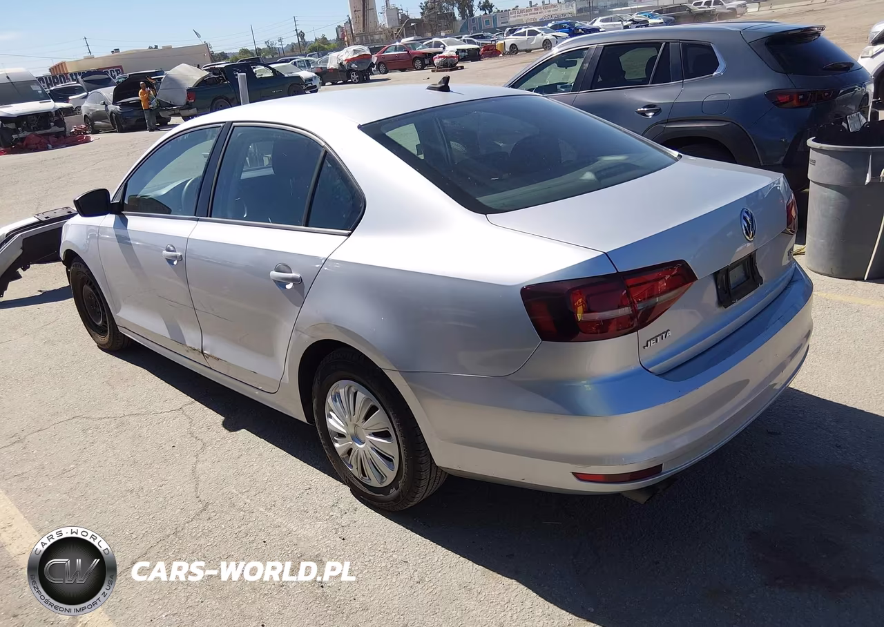 2016 Volkswagen Jetta 1.4T S VIN:3VW267AJ1GM243764 - 3