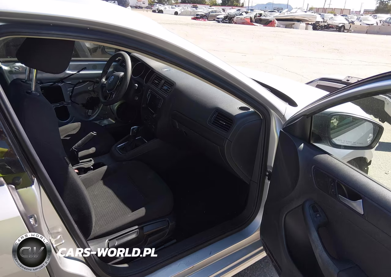 2016 Volkswagen Jetta 1.4T S VIN:3VW267AJ1GM243764 - 5