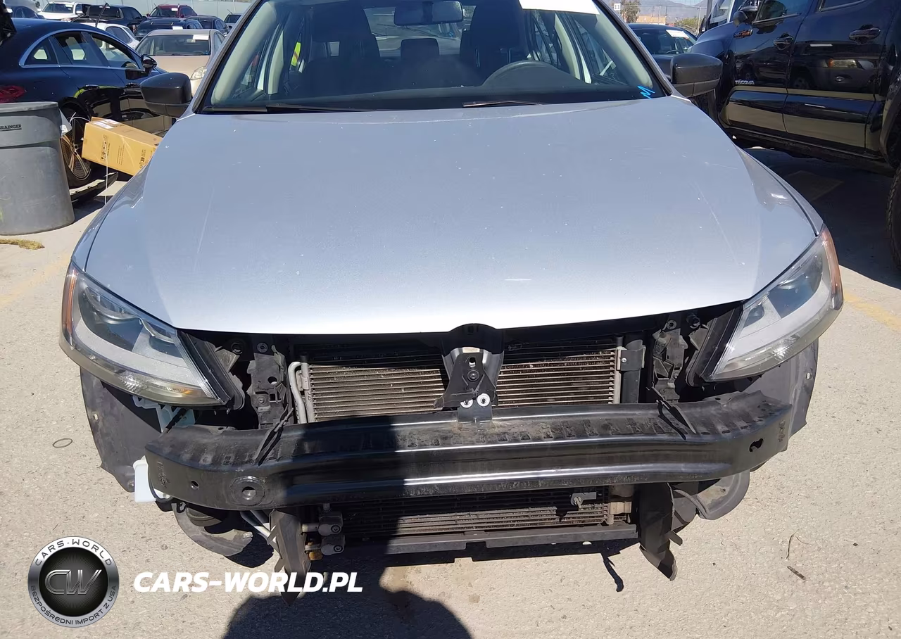 2016 Volkswagen Jetta 1.4T S VIN:3VW267AJ1GM243764 - 6