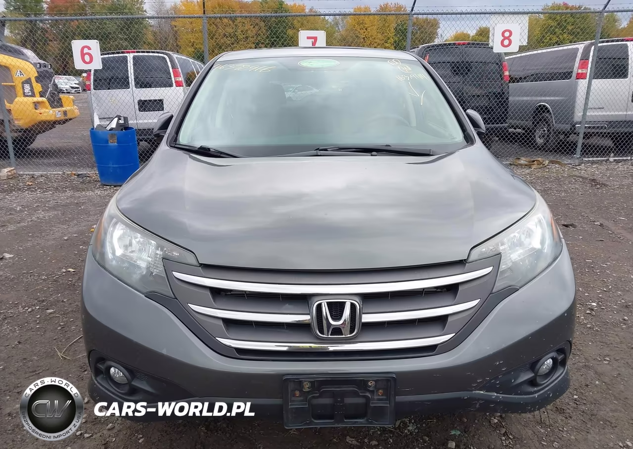 2013 Honda Cr-V Ex VIN:2HKRM4H53DH623947 - 12